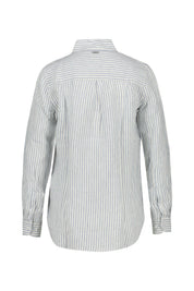 Leinenbluse MARINE SHIR gestreift