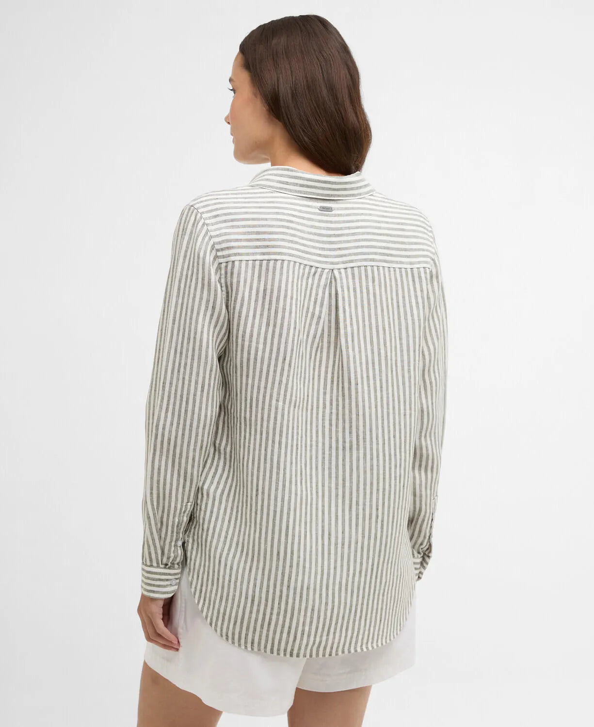 Leinenbluse MARINE SHIR gestreift