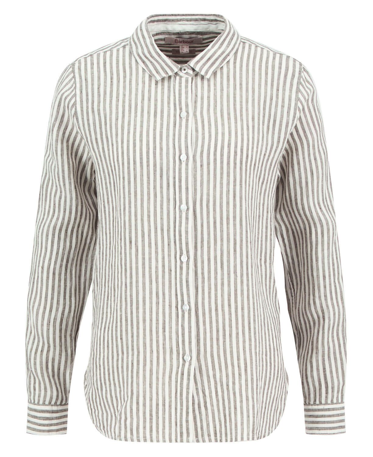 Leinenbluse MARINE SHIR gestreift