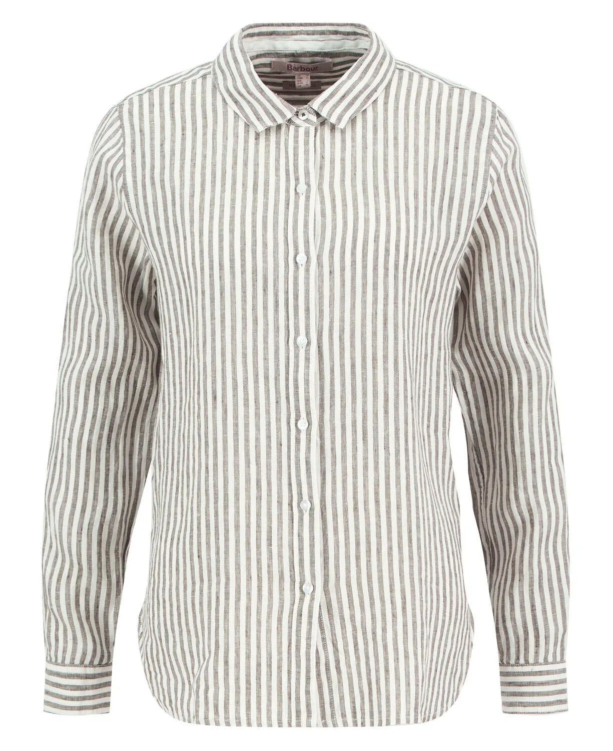 Leinenbluse MARINE SHIR gestreift