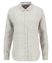 Leinenbluse MARINE SHIR gestreift