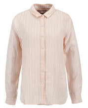 Leinenbluse MARINE SHIR gestreift