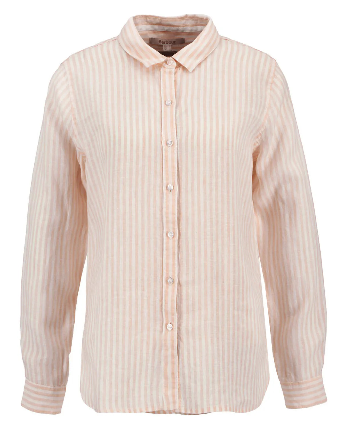 Leinenbluse MARINE SHIR gestreift