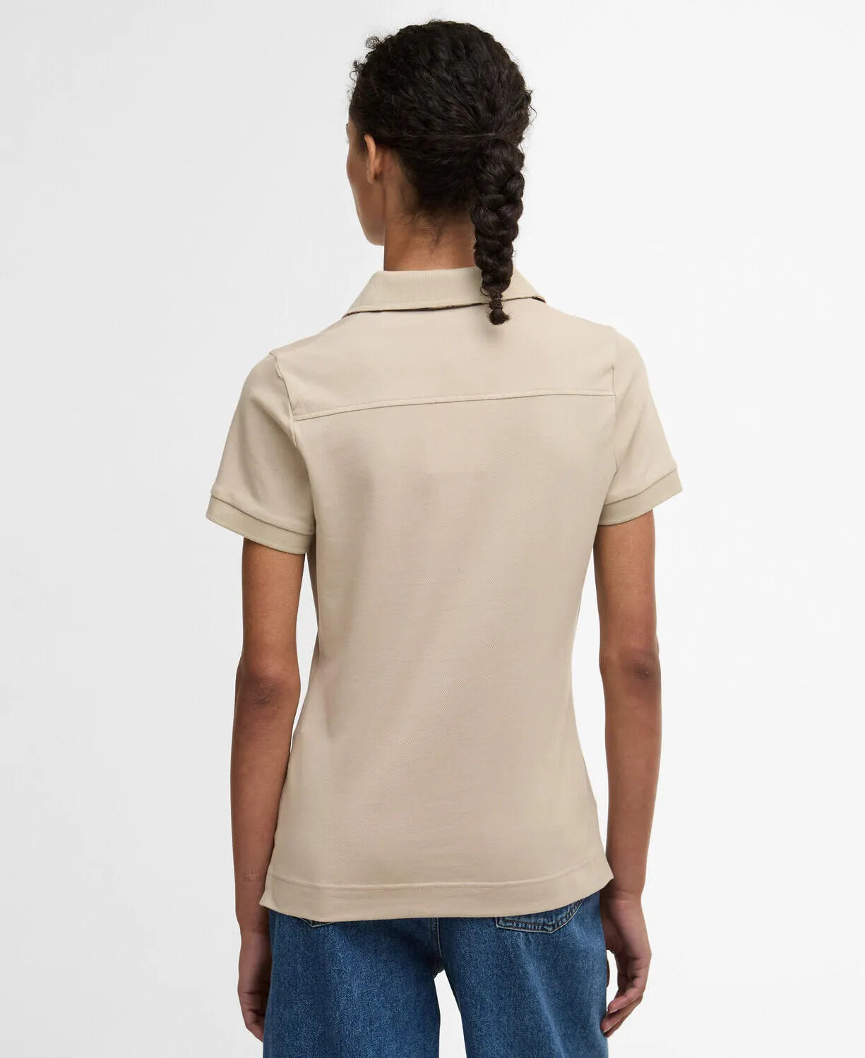 Poloshirt aus Baumwolle