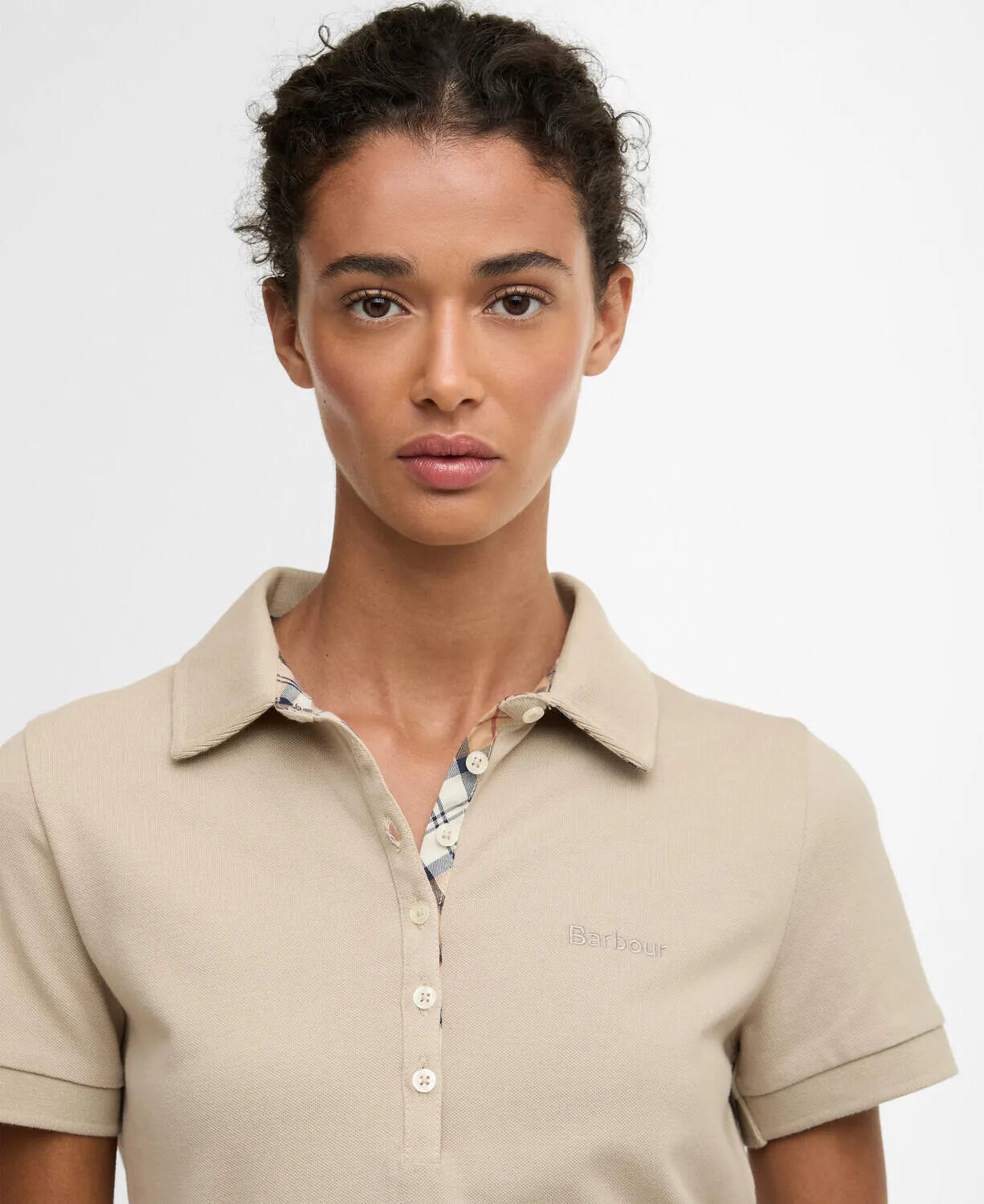Poloshirt aus Baumwolle
