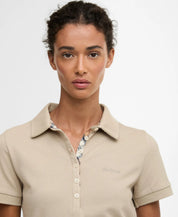 Poloshirt aus Baumwolle