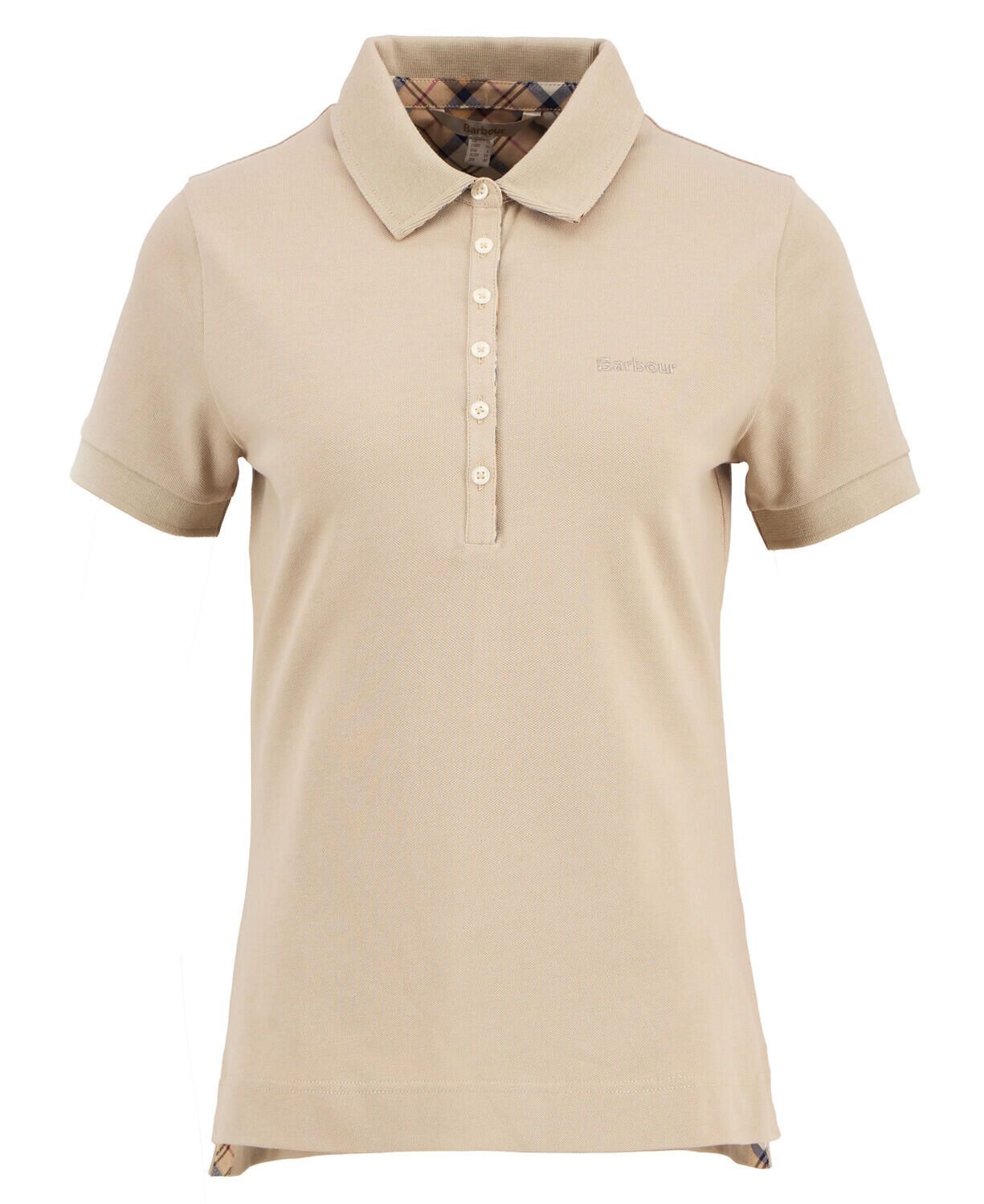 Poloshirt aus Baumwolle