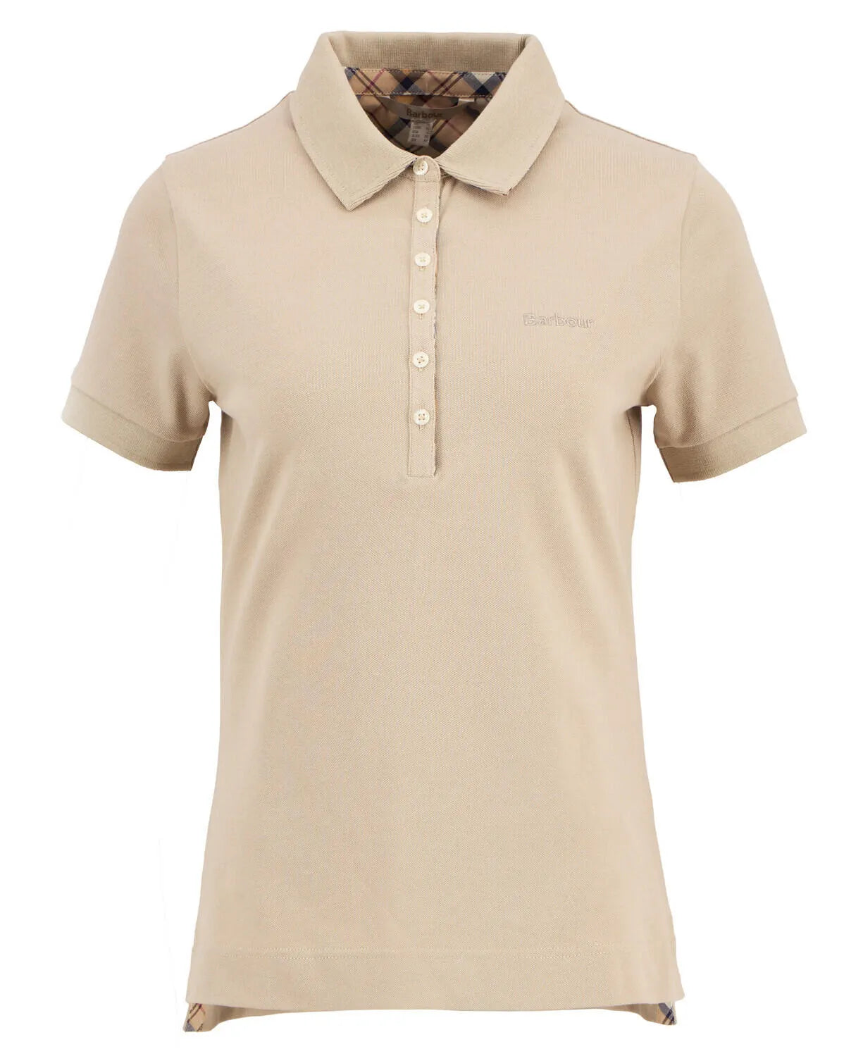 Poloshirt aus Baumwolle