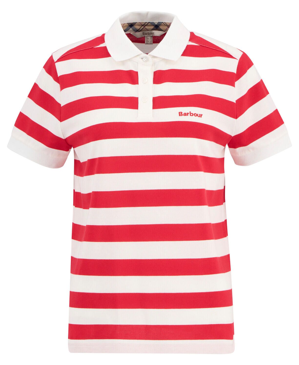 Poloshirt ASHBOURNE aus Baumwolle