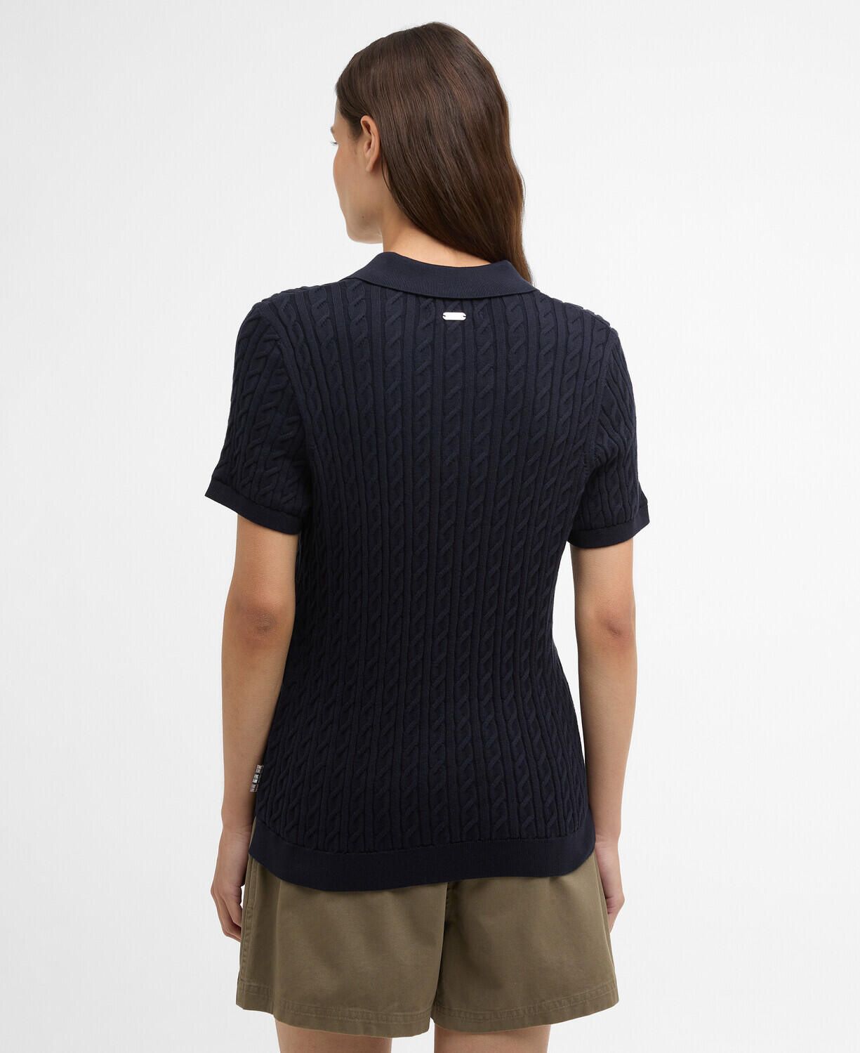 Poloshirt HARTLAND aus Baumwolle