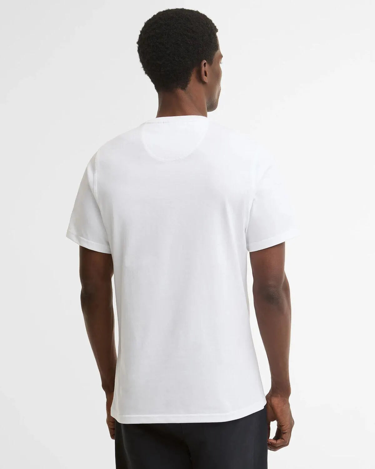 T-Shirt HALSTOW aus Baumwolle
