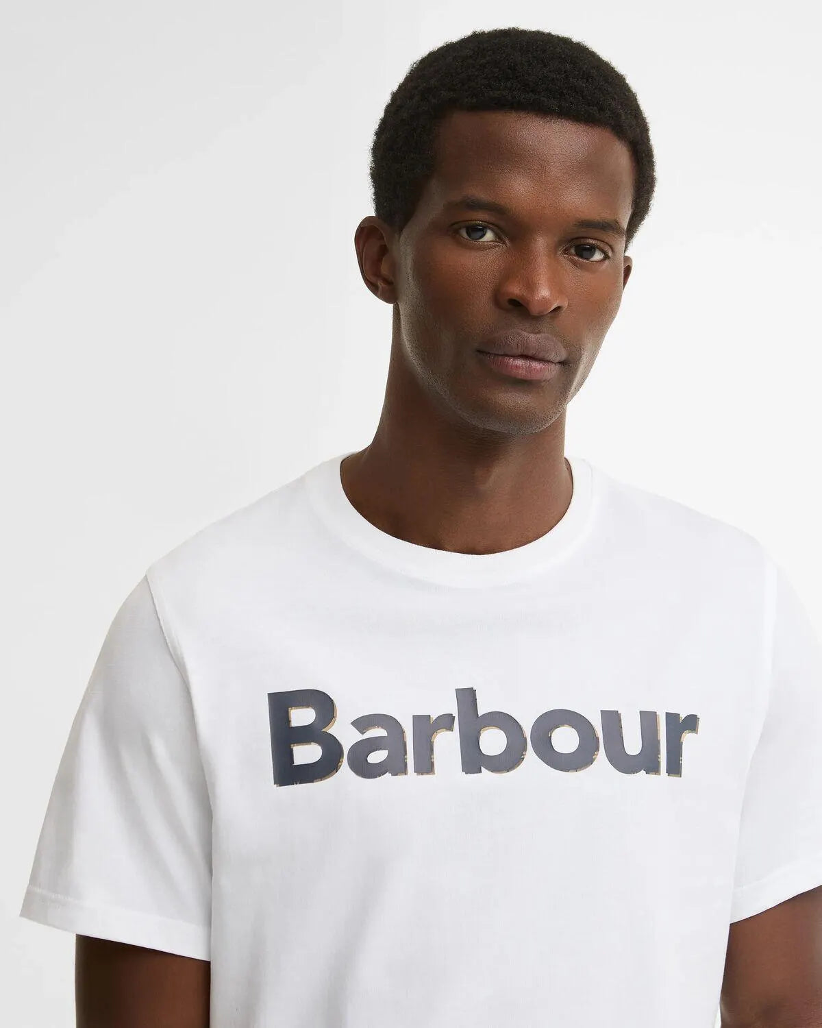 T-Shirt HALSTOW aus Baumwolle