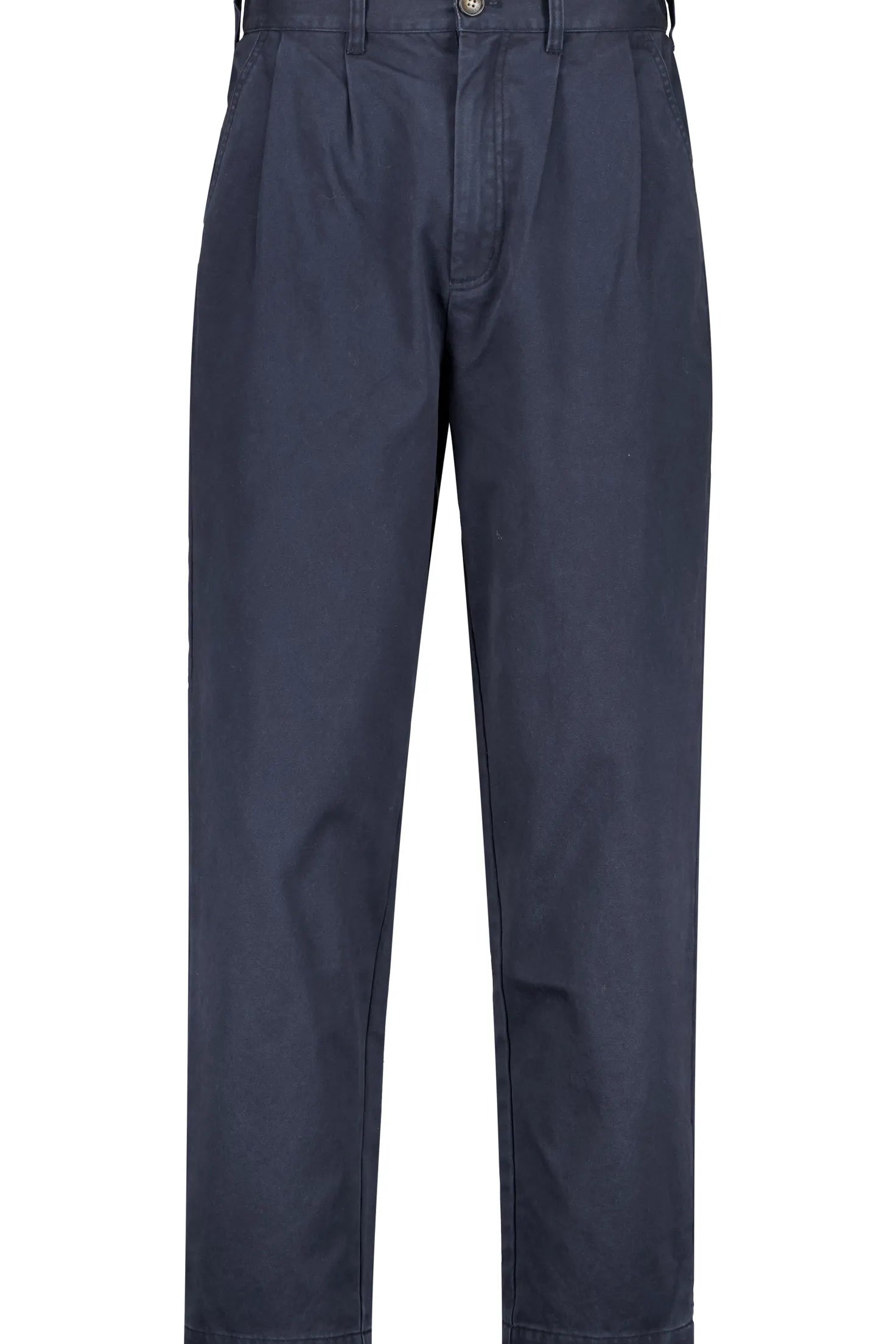 Stoffhose YORKLANE Relaxed Fit