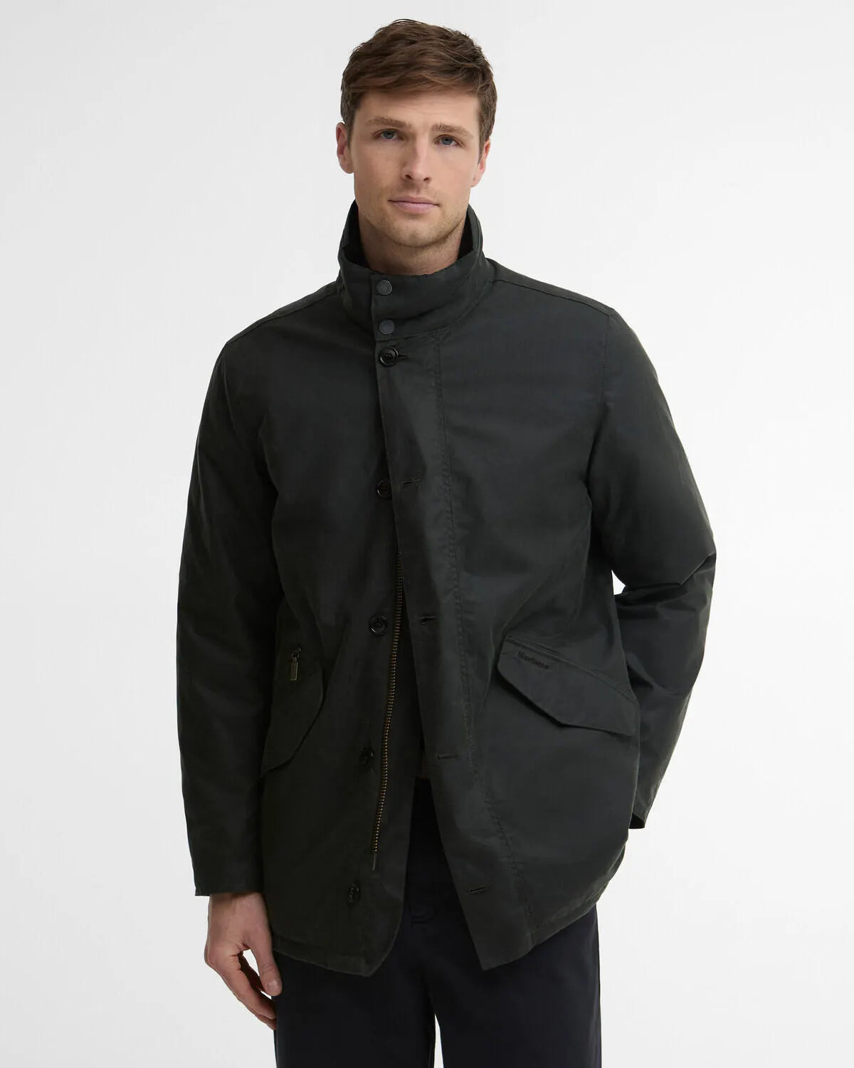 Wachsjacke MODERN POWELL