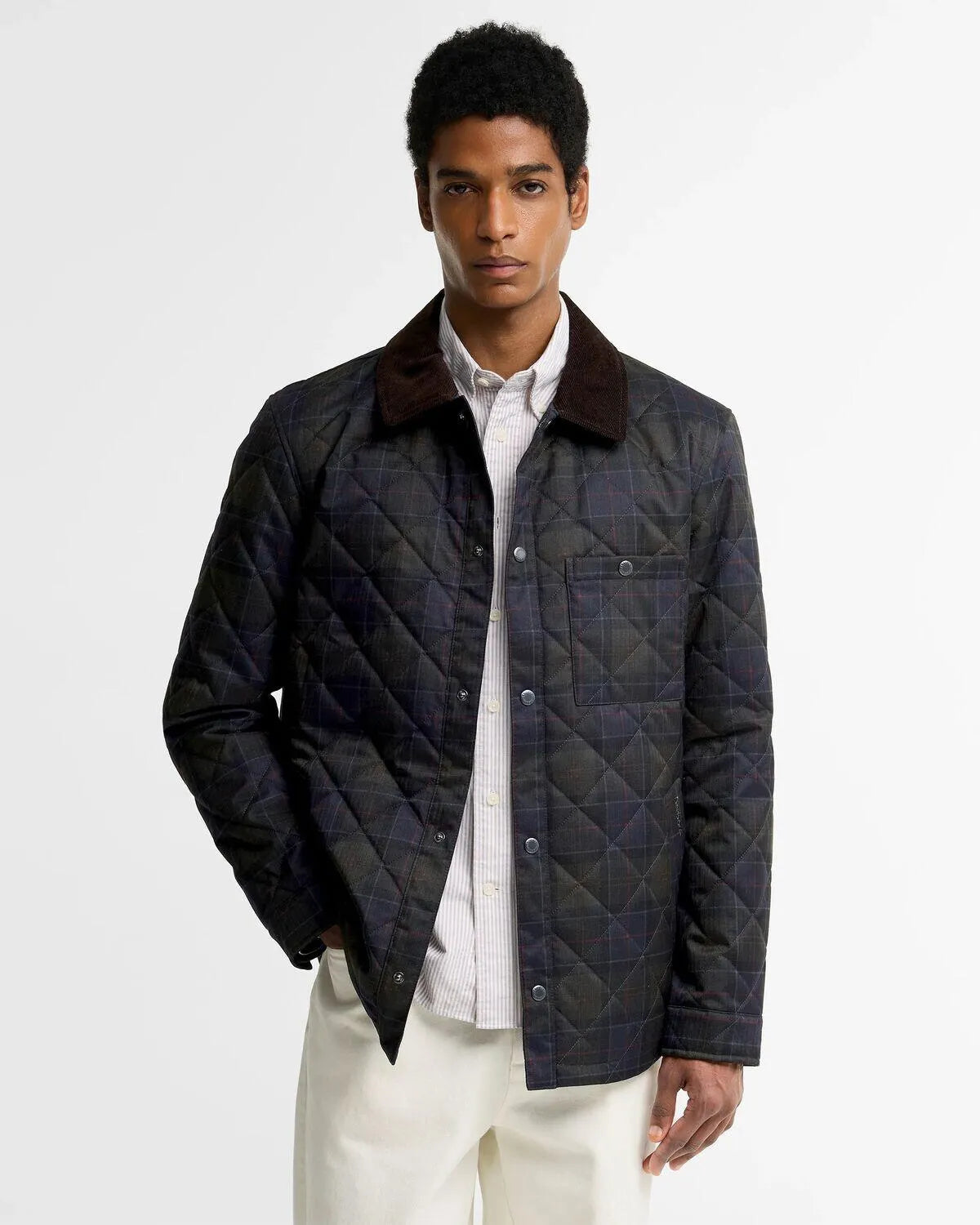 Übergangsjacke TARTAN