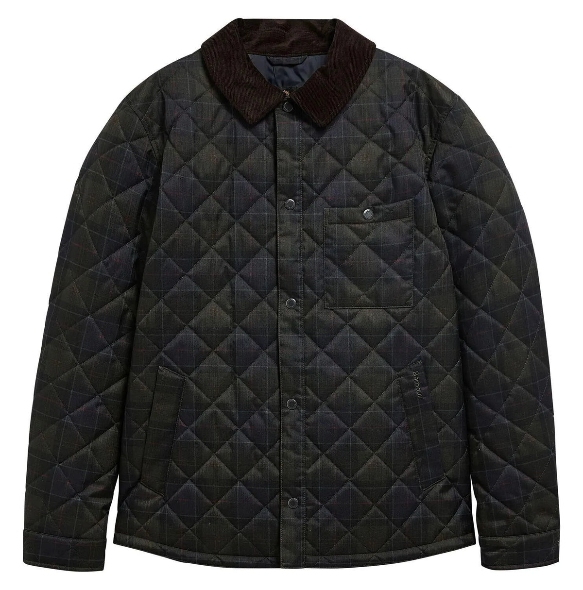 Übergangsjacke TARTAN