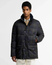 Steppjacke LONNEN TARTAN