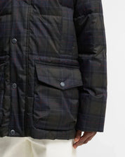 Steppjacke LONNEN TARTAN