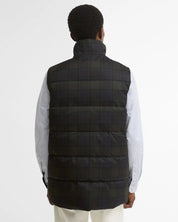 Puffer-Weste LONNEN TARTAN