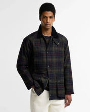 Wolljacke TARTAN BEDALE