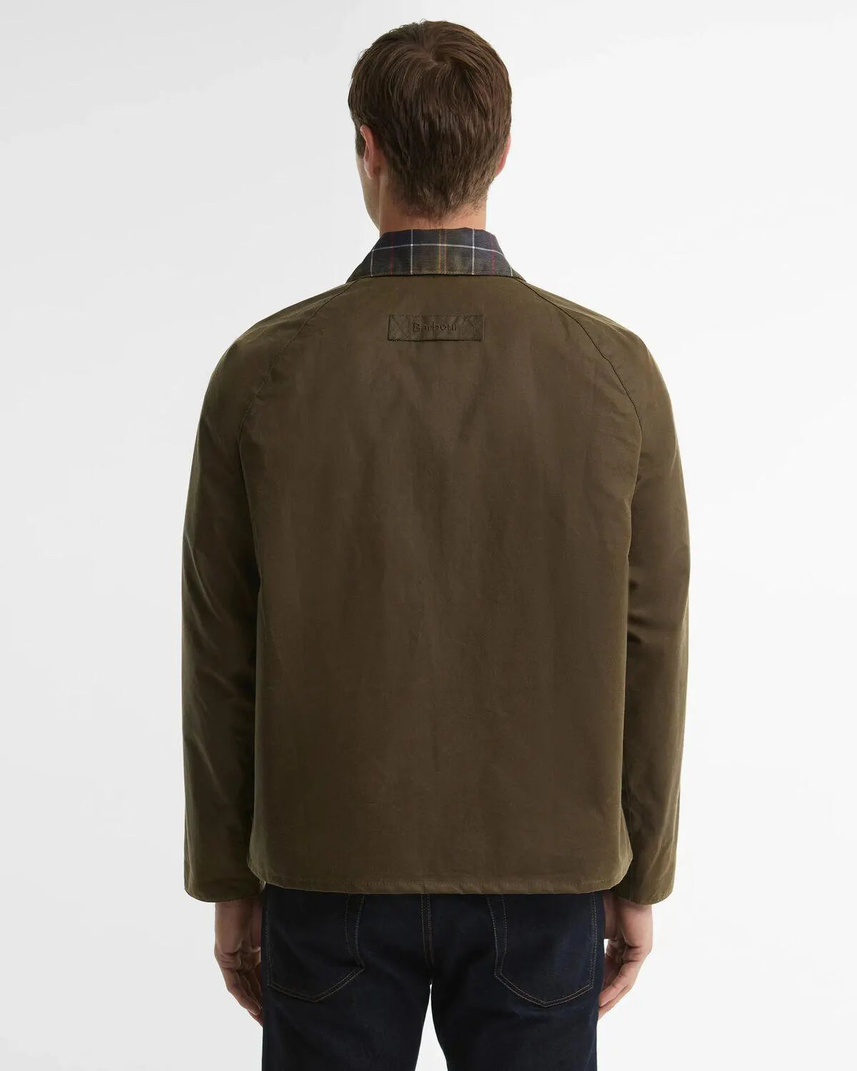 Wachsjacke BARBOUR ICONS SPEY