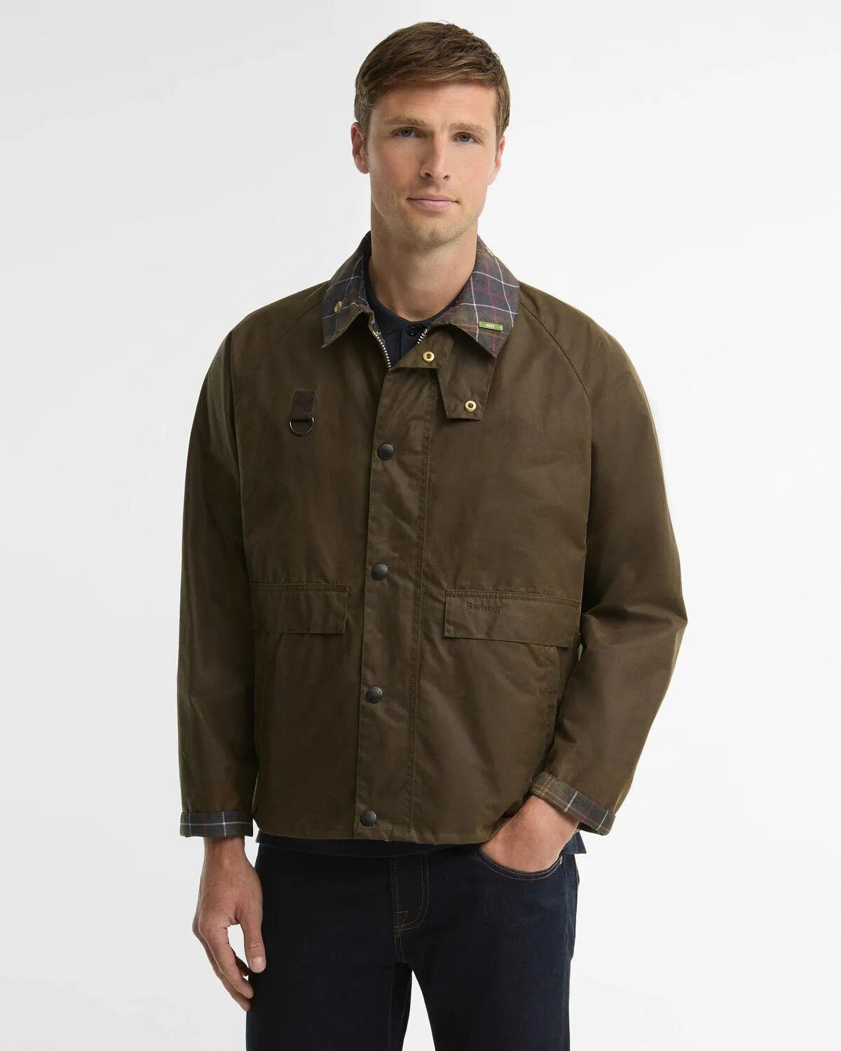 Wachsjacke BARBOUR ICONS SPEY