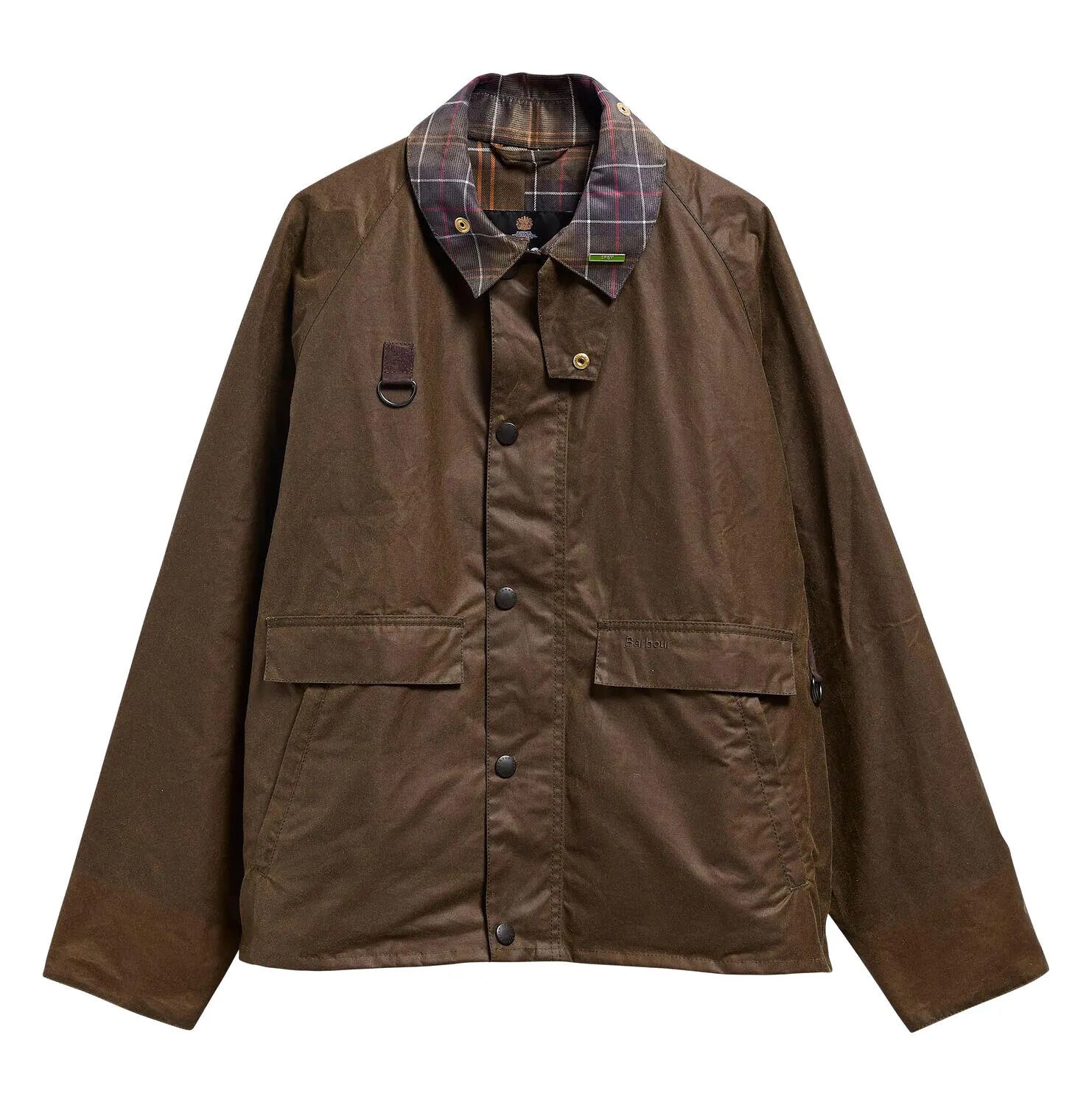Wachsjacke BARBOUR ICONS SPEY