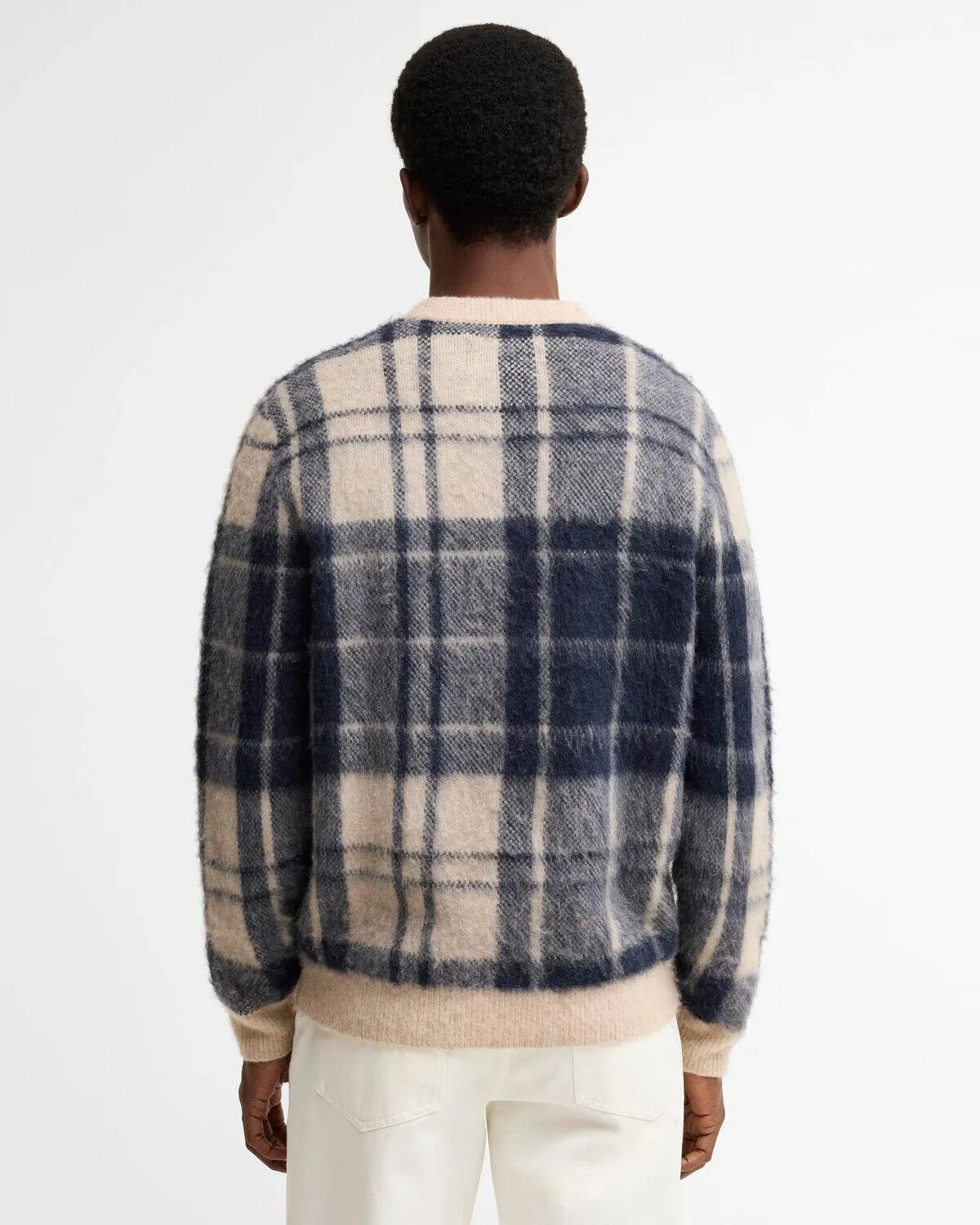 Strickpullover HUNHAM TARTAN