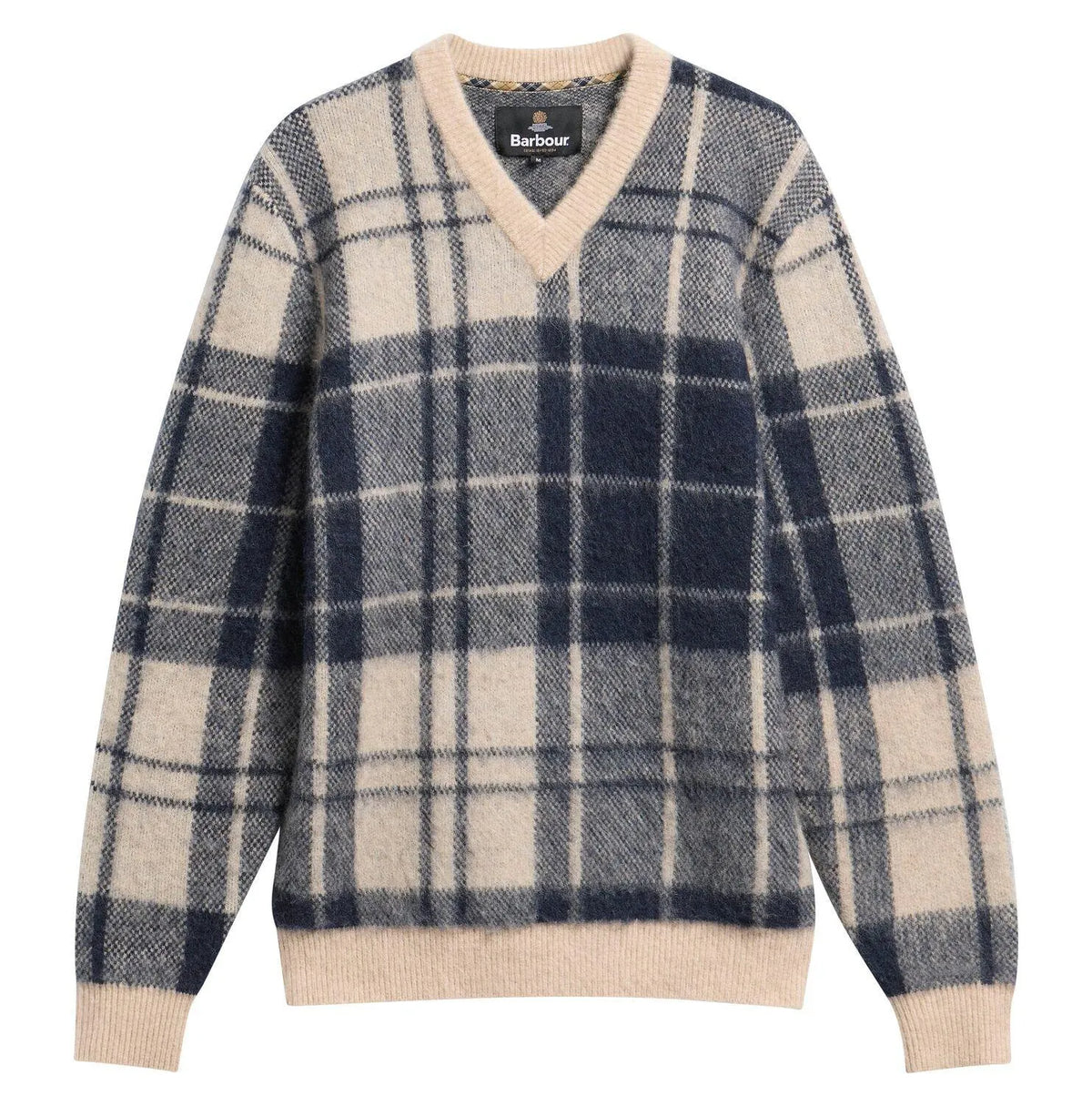 Strickpullover HUNHAM TARTAN