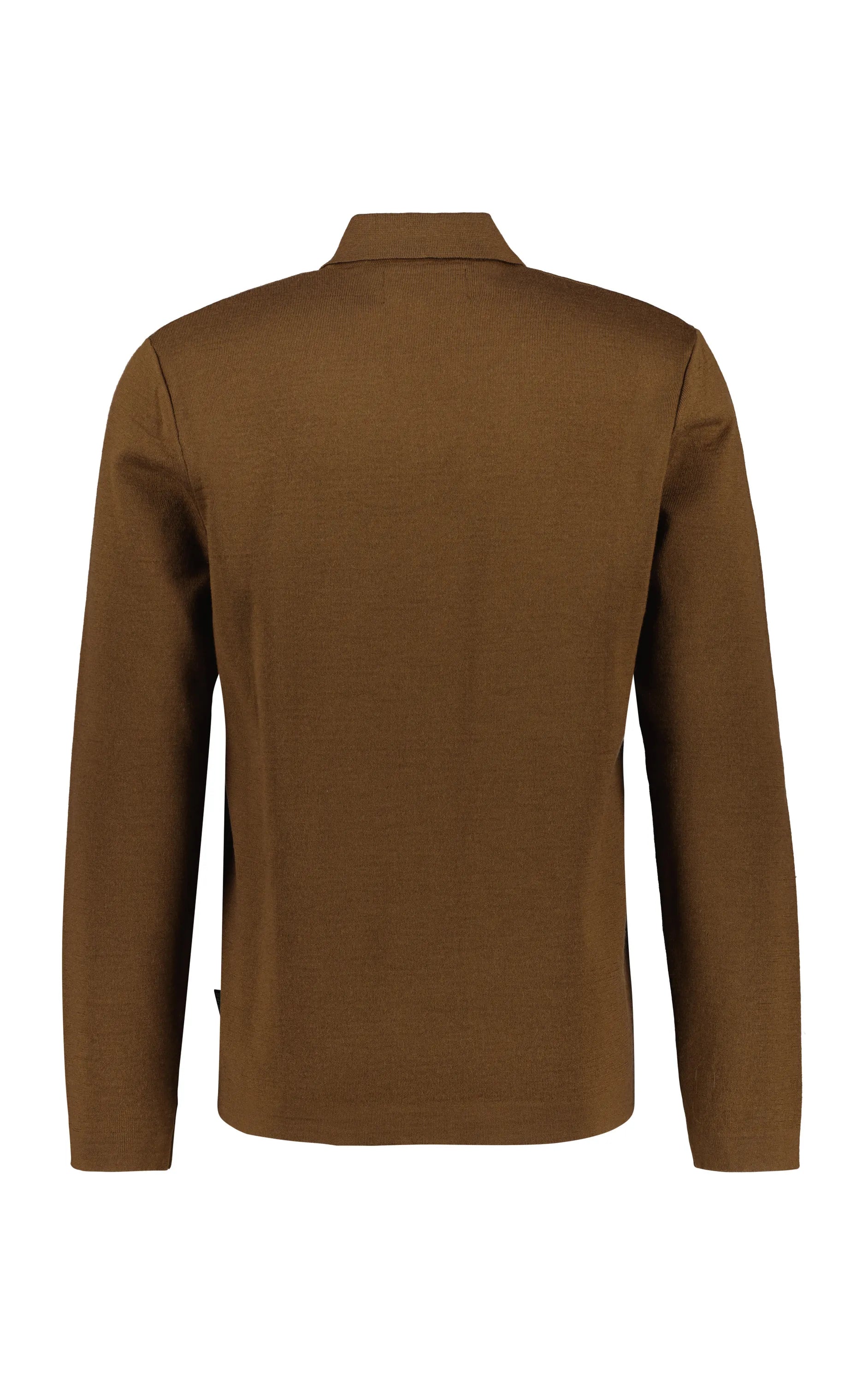 Strick-Cardigan aus Wollmix