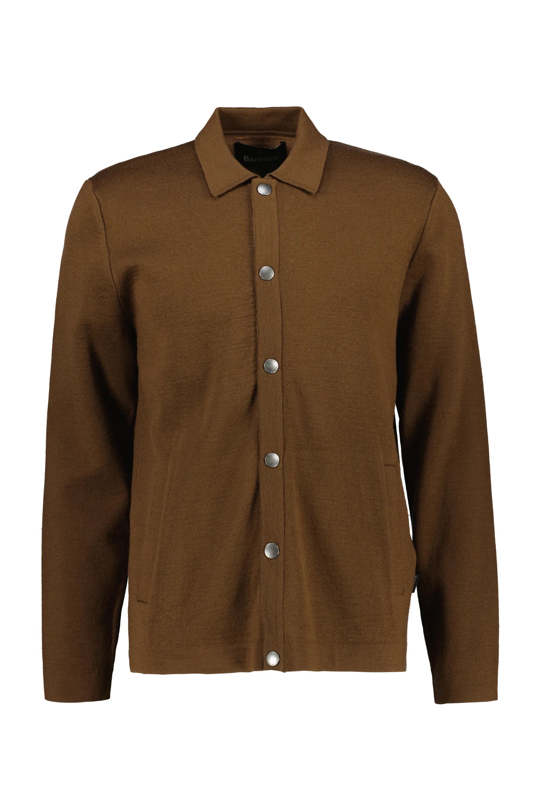 Strick-Cardigan aus Wollmix