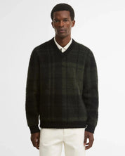 Strickpullover HUNHAM TARTAN