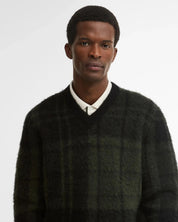 Strickpullover HUNHAM TARTAN