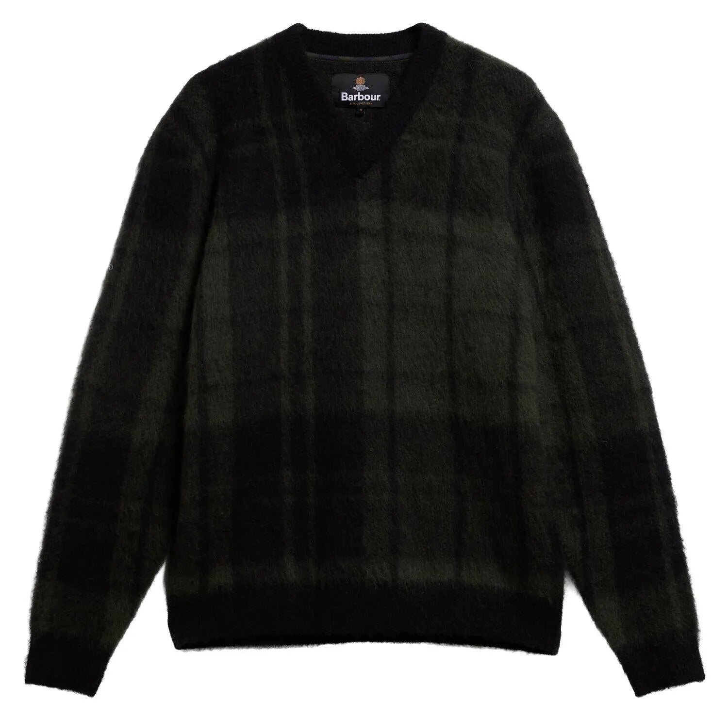 Strickpullover HUNHAM TARTAN