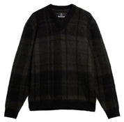 Strickpullover HUNHAM TARTAN