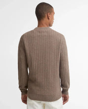 Strickpullover aus Baumwolle