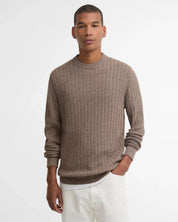Strickpullover aus Baumwolle