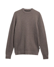 Strickpullover aus Baumwolle
