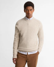 Strickpullover NEWTON aus Wolle