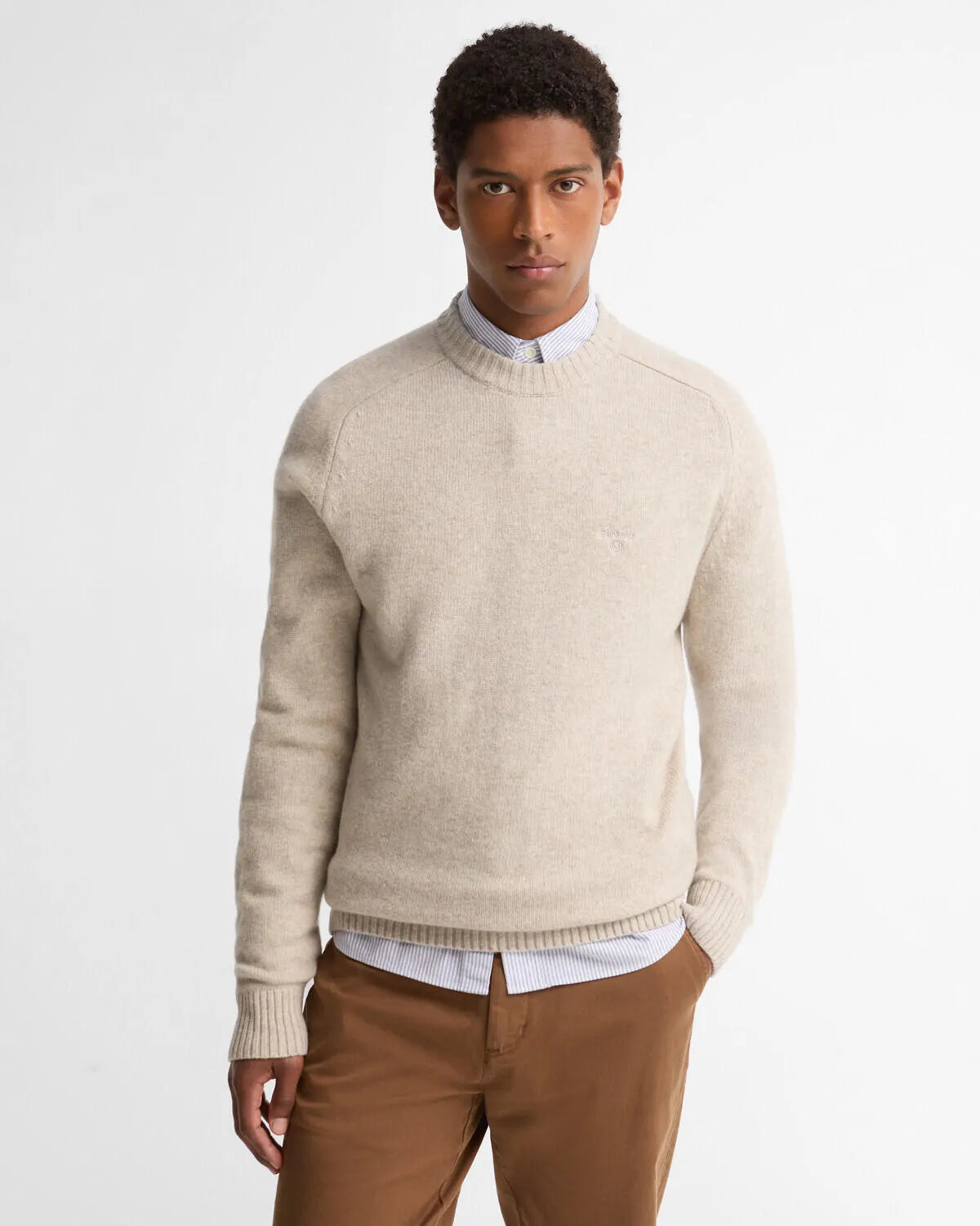 Strickpullover NEWTON aus Wolle