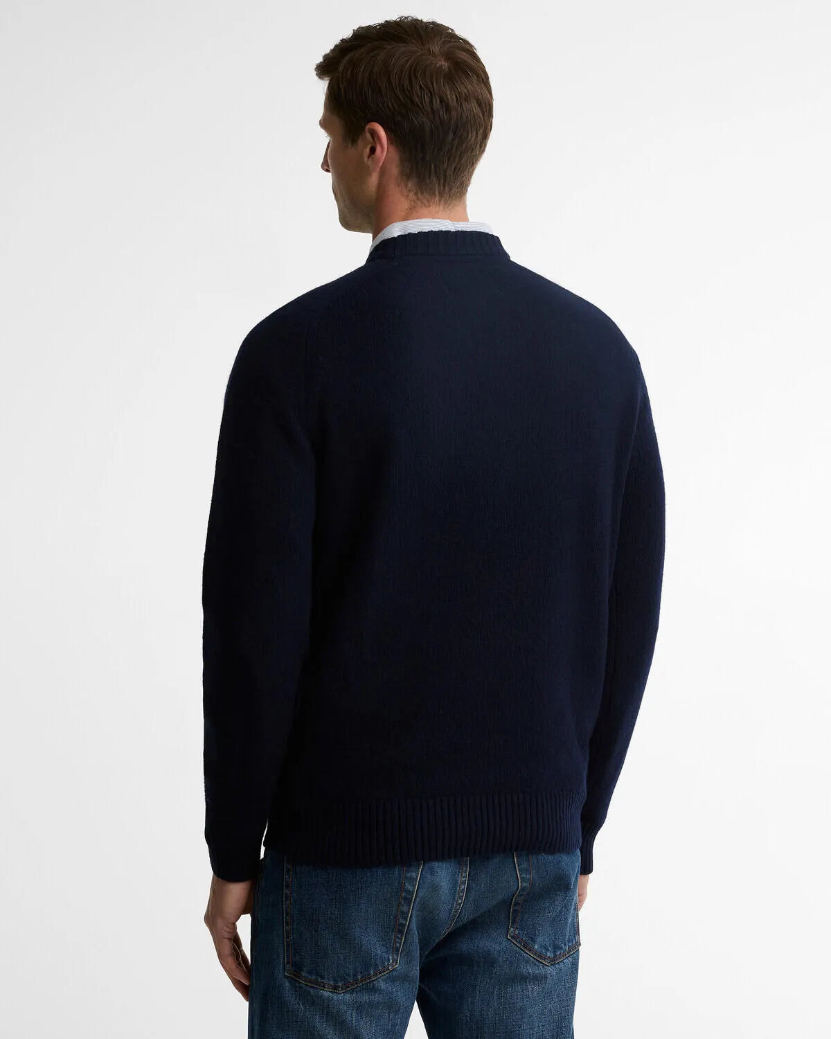 Strickpullover NEWTON aus Wolle
