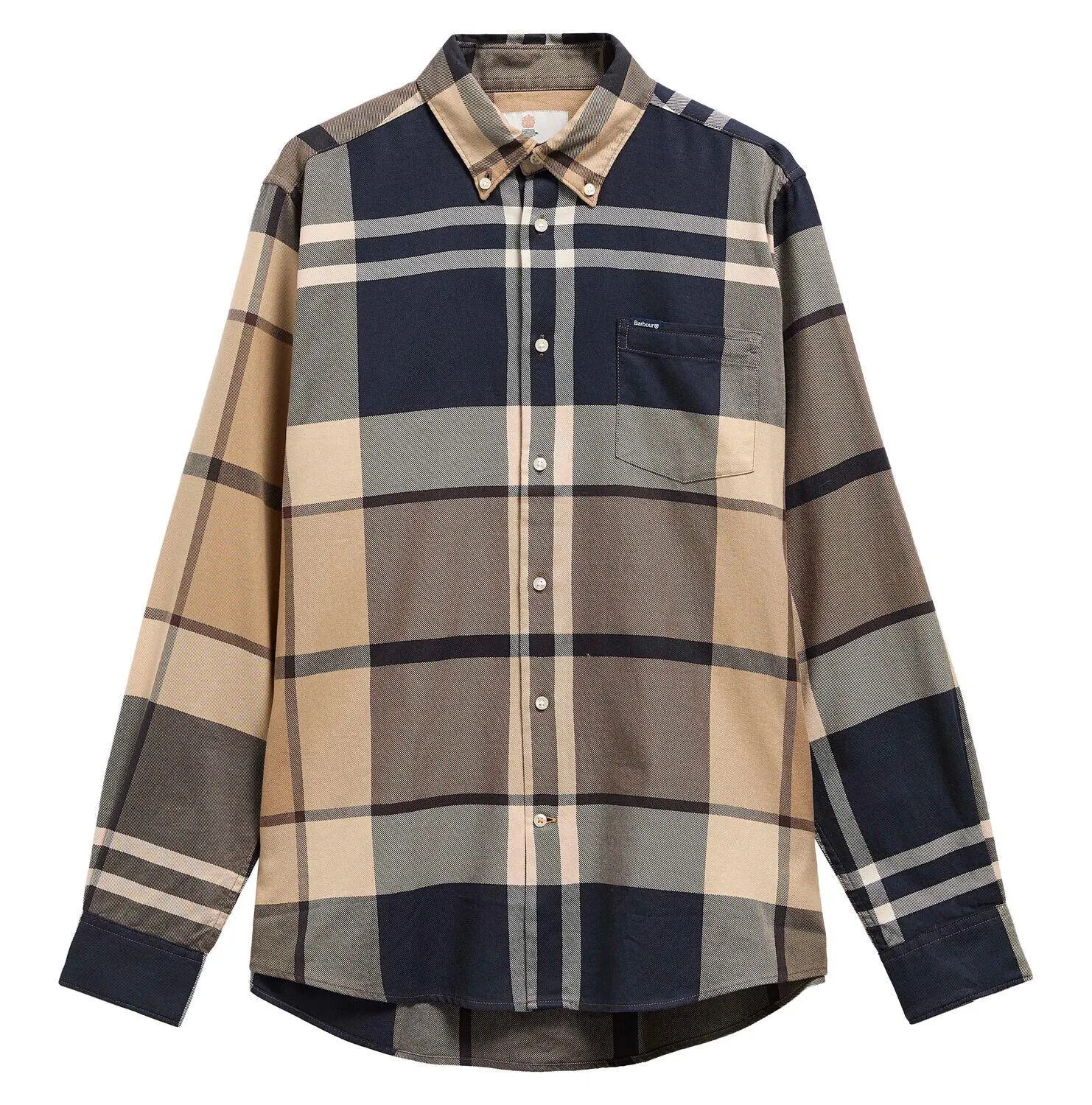 Hemd DUNOON Tailored Fit