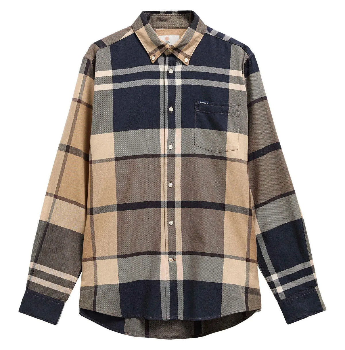 Hemd DUNOON Tailored Fit