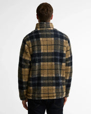 Fleecejacke SHERPA TARTAN