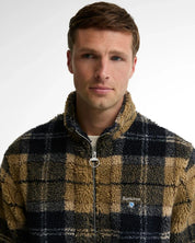 Fleecejacke SHERPA TARTAN