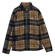 Fleecejacke SHERPA TARTAN