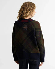 Strickpullover CLASSIC TARTAN