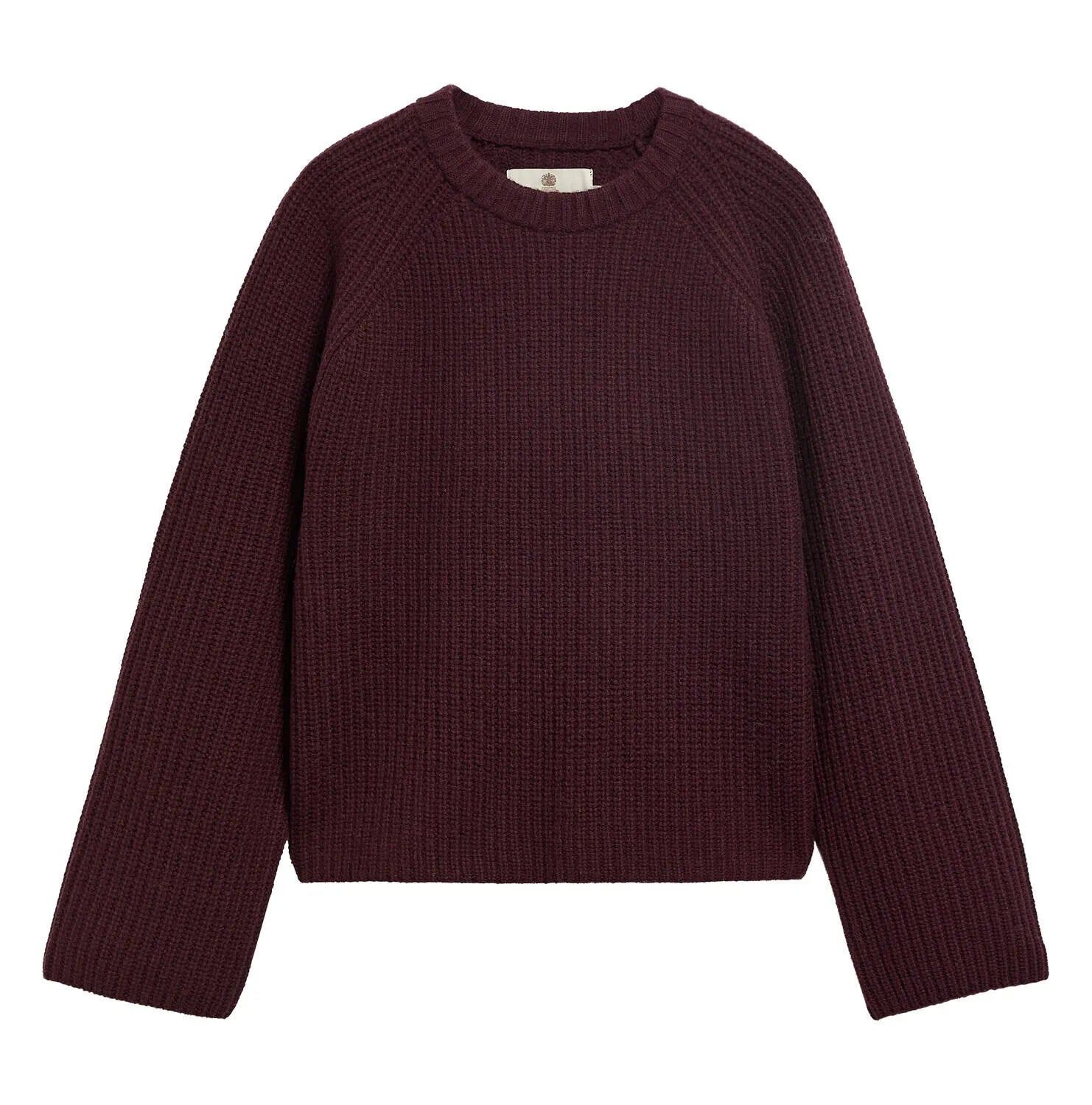 Strickpullover RENATA aus Wollmix