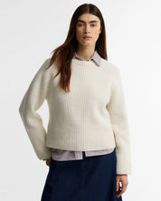 Strickpullover RENATA aus Wollmix