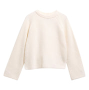Strickpullover RENATA aus Wollmix